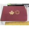 Image 4 : Rare 2015 Canadian Mint Baby Raccoons  Specimen Set with Box