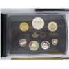 Image 2 : 2017 Special Edition Canadian Proof Set Canada 150 Our Home and Native Land All Coins 99.99 Pure Sil