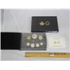 Image 1 : 2015 Canadian Mint Limited Edition Fine Silver Proof Set of Anniversary of 50th Year of the Canadian