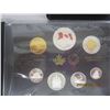 Image 2 : 2015 Canadian Mint Limited Edition Fine Silver Proof Set of Anniversary of 50th Year of the Canadian