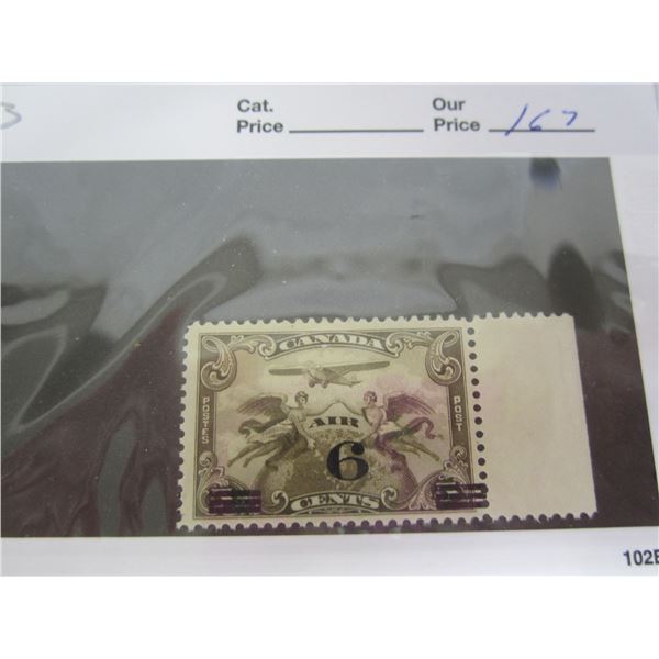 6 Cent Airmail ,OG MH Never Used 1932