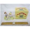 Image 1 : 1984 Cabbage Patch Kids Porcelain Figure with Original Box