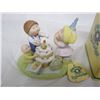 Image 2 : 1984 Cabbage Patch Kids Porcelain Figure with Original Box
