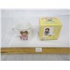 Image 1 : 1984 Cabbage Patch Kids Mug with Original Box