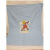 Image 3 : 1984 Cabbage Patch Kids Childs Blanket in Great Condition with Hockey Player on it  3 feet x 4 feet