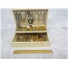 Image 1 : Large Jewelry Box full of Estate Jewelry