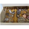 Image 4 : Large Jewelry Box full of Estate Jewelry