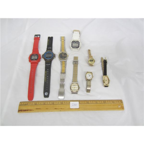 Lot of Vintage Watches