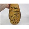 Image 5 : Hand Carved Duck Decoy Signed by the Artist Liza Chiu