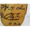 Image 6 : Hand Carved Duck Decoy Signed by the Artist Liza Chiu
