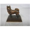 Image 3 : Westen Oils Company with a Husky on it