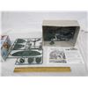 Image 3 : Hard to Find Rif Raf and His Spitfire Model Kit Unbuilt