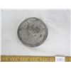 Image 3 : Harris Metal Advertising Paperweight