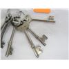Image 3 : Lot of Skeleton Keys