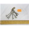 Image 1 : Lot of Skeleton Keys