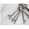 Image 2 : Lot of Skeleton Keys