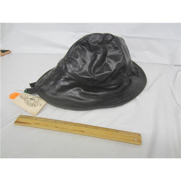 Authentic Sou'wester Fisherman's Style Hat New with Tags