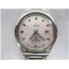 Image 2 : Rare Telux Wrist Watch with Time and Date Running Automatic