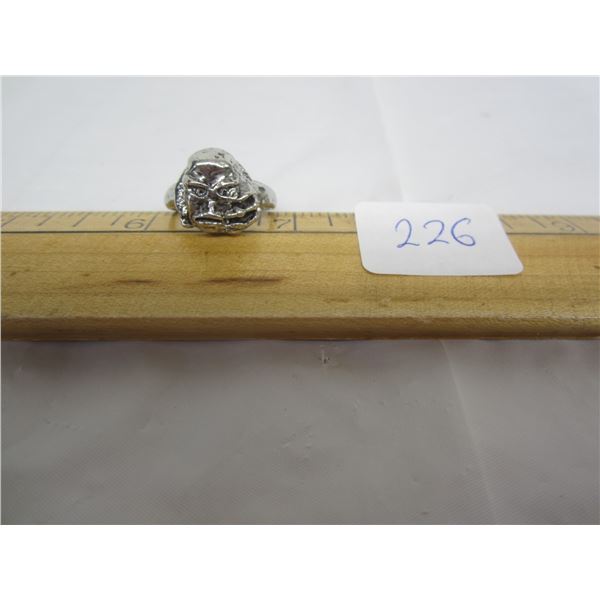 Skull Ring