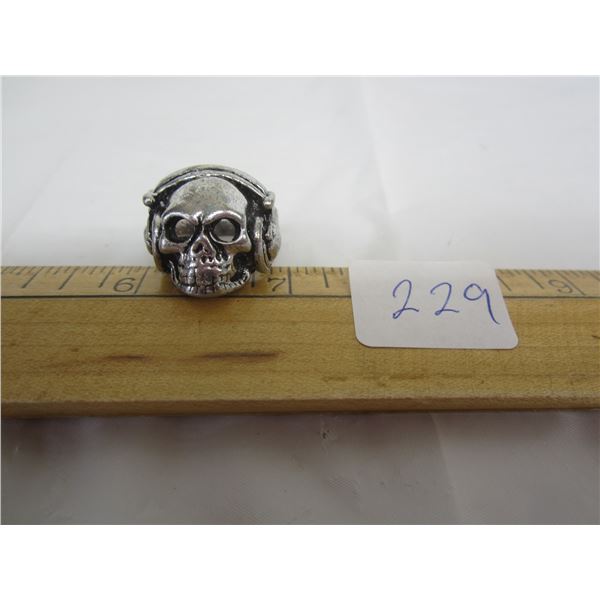 Skull Ring