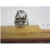 Image 2 : Skull Ring with Snake