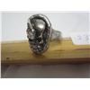 Image 3 : Skull Ring with Snake