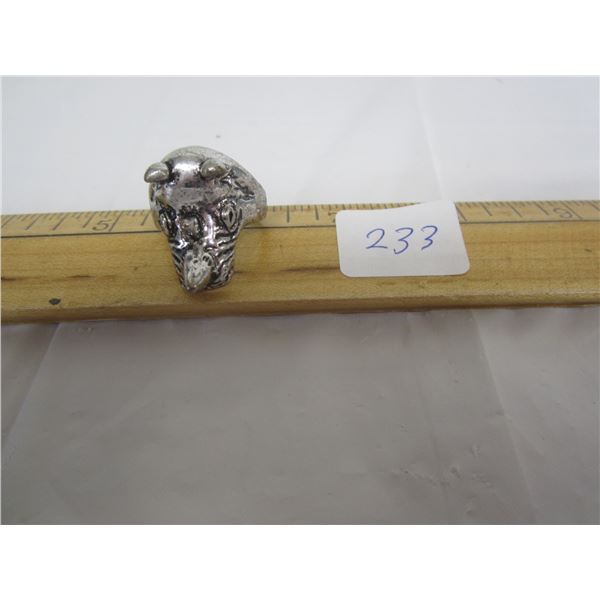Rhino Ring