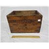 Image 1 : Antique CIL Ammunition Crate, Good Shape