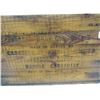 Image 2 : Antique CIL Ammunition Crate, Good Shape