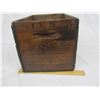 Image 3 : Antique CIL Ammunition Crate, Good Shape