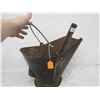 Image 2 : Antique Coal Pail and Shovel Clean Item