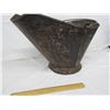 Image 4 : Antique Coal Pail and Shovel Clean Item