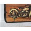 Image 2 : Vintage Harley Davidson Clock