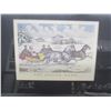 Image 2 : Antique PostCard in Frame
