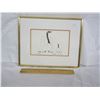 Image 1 : Benjamin Chee Chee Print Framed Learning