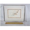 Image 1 : Benjamin Chee Chee Framed Print Spring Flight