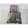 Image 1 : 28 DVDS