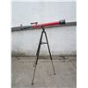 Image 4 : Large Vintage 1970'S Tasco Telescope with Original Box 50 inches Tall 3 feet long Telescope