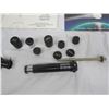 Image 9 : Large Vintage 1970'S Tasco Telescope with Original Box 50 inches Tall 3 feet long Telescope