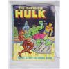 Image 1 : The Incredible Hulk Giant Story Coloring Book 1977 Marvel 22 inches by 17 inches