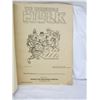 Image 4 : The Incredible Hulk Giant Story Coloring Book 1977 Marvel 22 inches by 17 inches