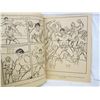 Image 6 : The Incredible Hulk Giant Story Coloring Book 1977 Marvel 22 inches by 17 inches