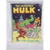 Image 8 : The Incredible Hulk Giant Story Coloring Book 1977 Marvel 22 inches by 17 inches