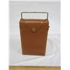 Image 7 : 1960's RCA Victor Blue Radio with Case