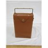 Image 8 : 1960's RCA Victor Blue Radio with Case