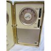 Image 3 : 1960's RCA Victor Transistor Radio with Alarm Clock