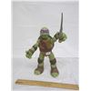 Image 1 : Large Vintage Ninja Turtle Action Figure 11 inches tall