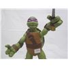 Image 2 : Large Vintage Ninja Turtle Action Figure 11 inches tall