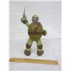 Image 3 : Large Vintage Ninja Turtle Action Figure 11 inches tall