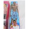 Image 3 : 2 Barbie and Ken Dolls in Original Packaging